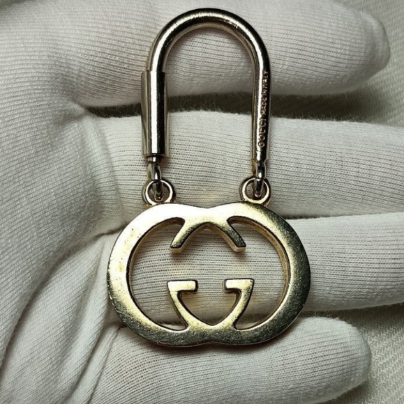 Gucci Accessories Vintage Gucci Key Ring Poshmark